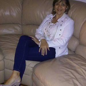 Meet your Posher, Luz mary